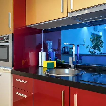 Beautiful And Modern Flat With Pool And Terrace 1 *