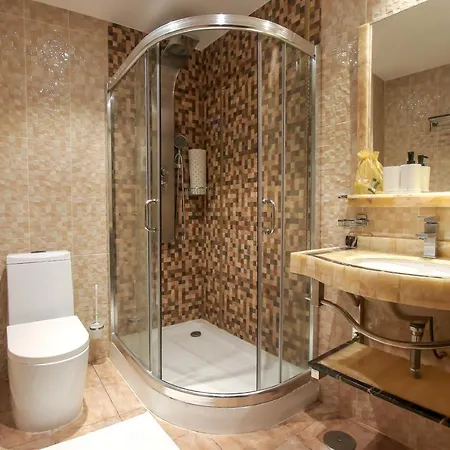 Beautiful And Modern Flat With Pool And Terrace 1 *