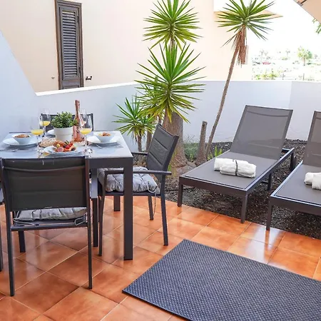 Holiday home Beautiful And Modern Flat With Pool And Terrace 1 San Miguel de Abona