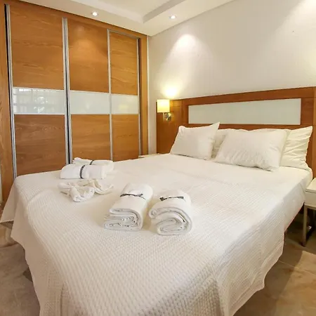 Holiday home Beautiful And Modern Flat With Pool And Terrace 1 San Miguel de Abona